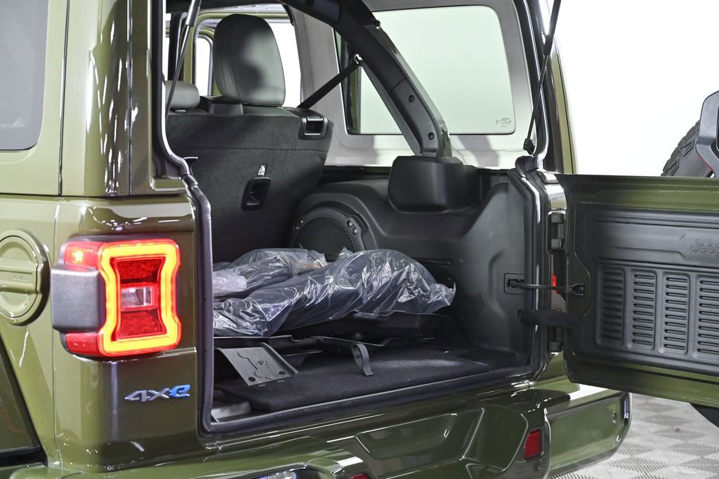 Used 2024 Jeep Wrangler High Altitude image 35