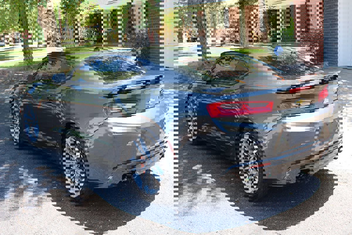 Used 2017 Chevrolet Camaro SS w/ 50th Anniversary Edition image 46