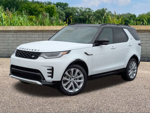 New 2026 Land Rover Discovery Dynamic SE image 1