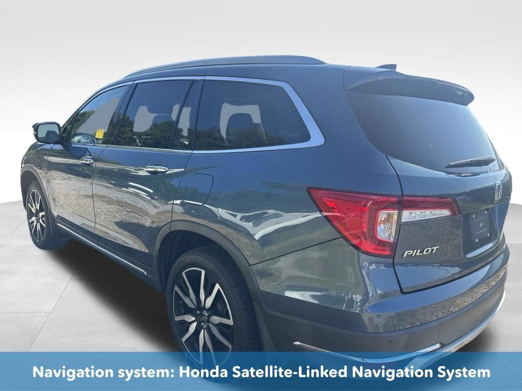 Used 2022 Honda Pilot Touring image 4