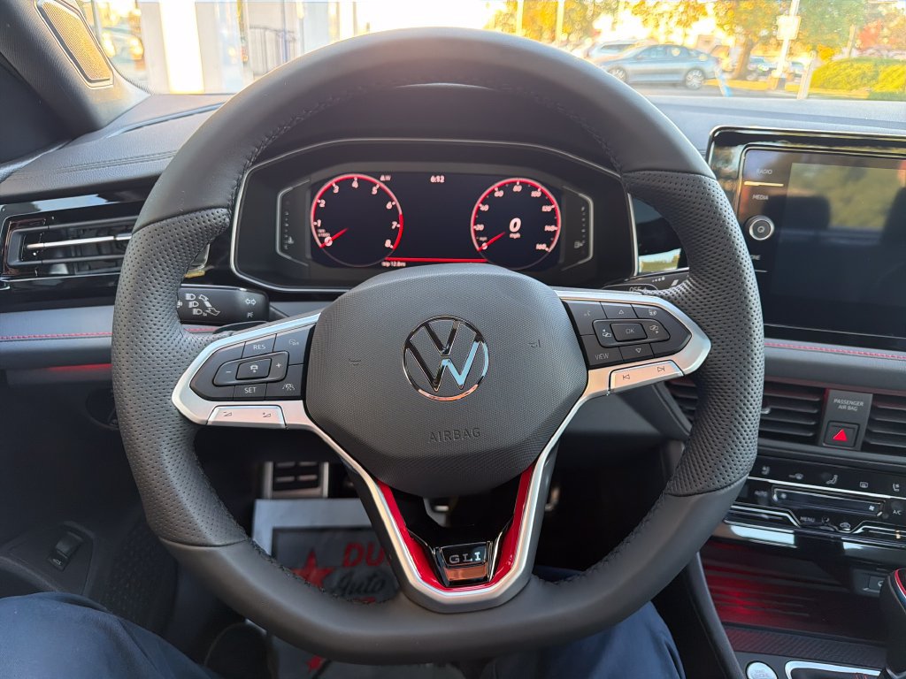 New 2027 Volkswagen Jetta GLI Autobahn FWD image 21