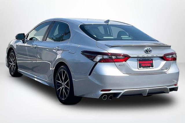 Used 2022 Toyota Camry SE FWD image 12
