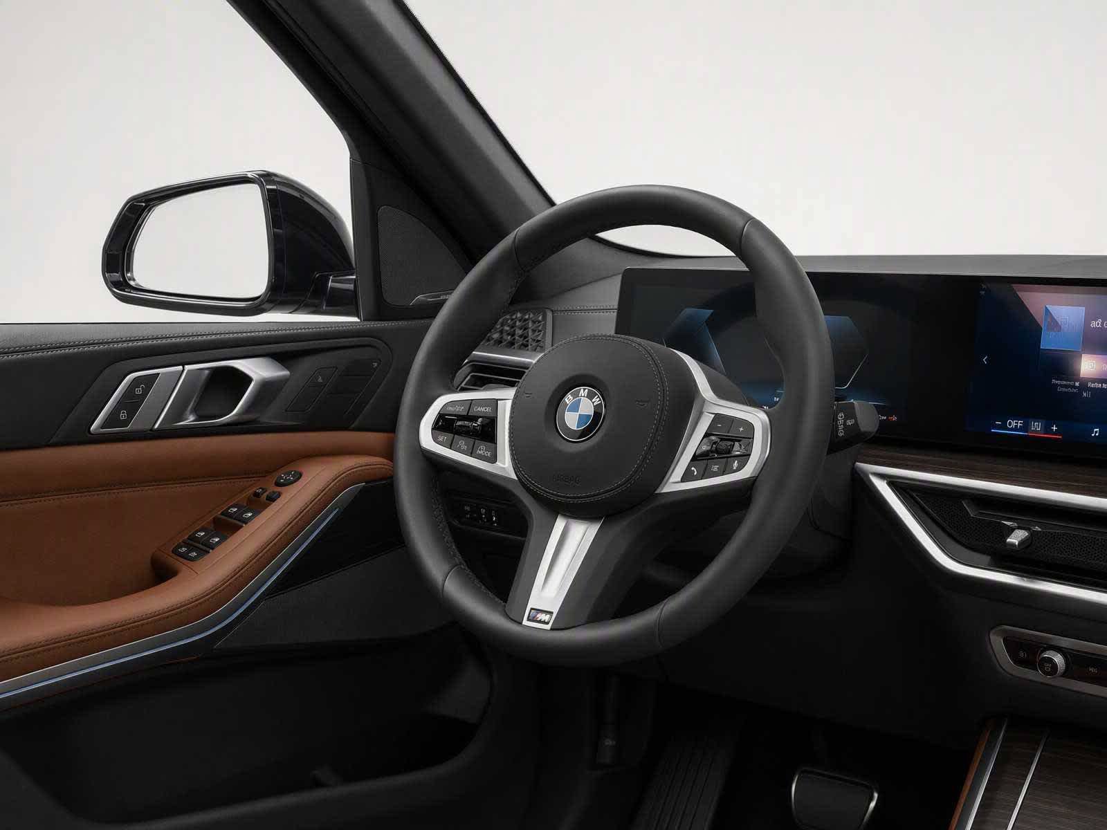 New 2027 BMW X7 xDrive40i w/ M Sport Package AWD/4WD image 19