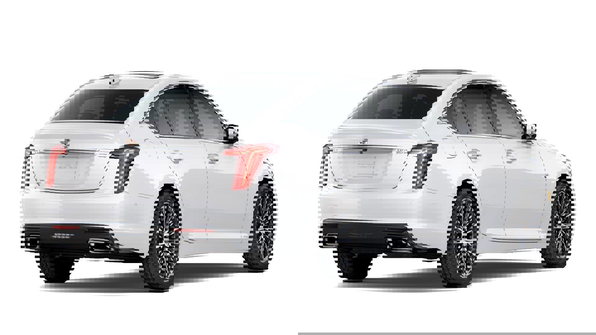 New 2026 Cadillac CT5 Premium Luxury w/ Platinum Package image 29