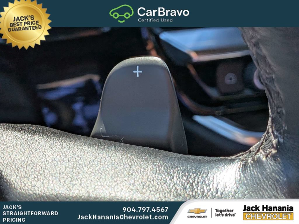 Certified 2022 Chevrolet Silverado 1500 RST w/ Convenience Package II AWD/4WD image 31