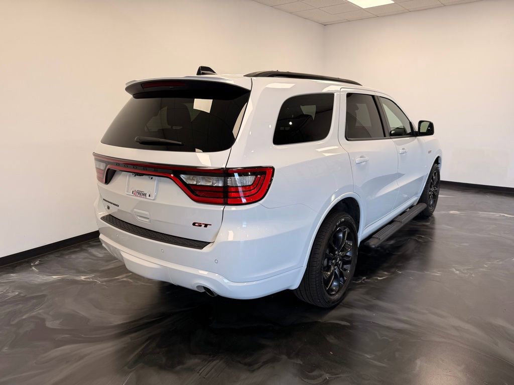 Used 2025 Dodge Durango GT AWD/4WD image 25