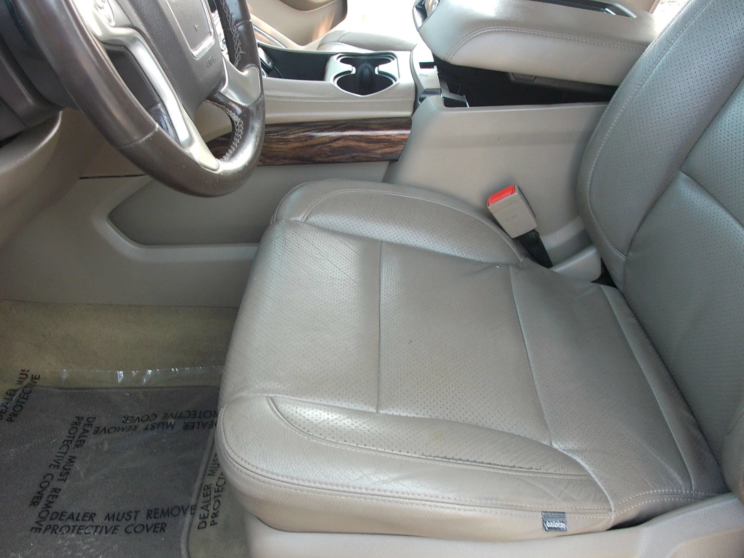 Used 2018 GMC Yukon XL SLE RWD image 12