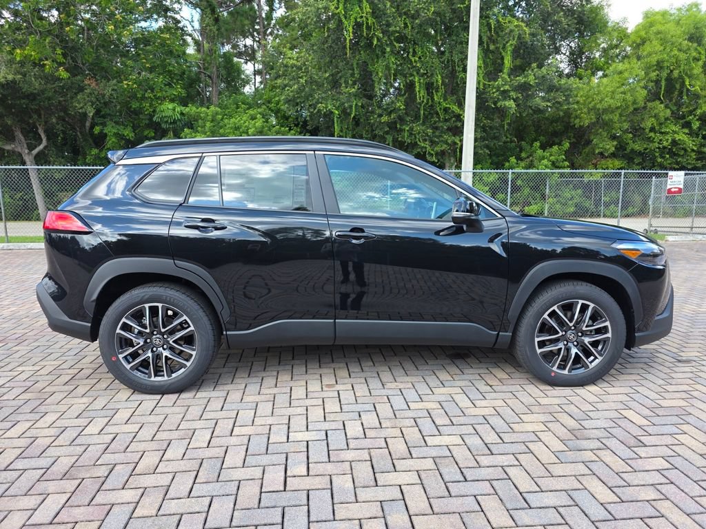 New 2026 Toyota Corolla Cross XLE FWD image 12