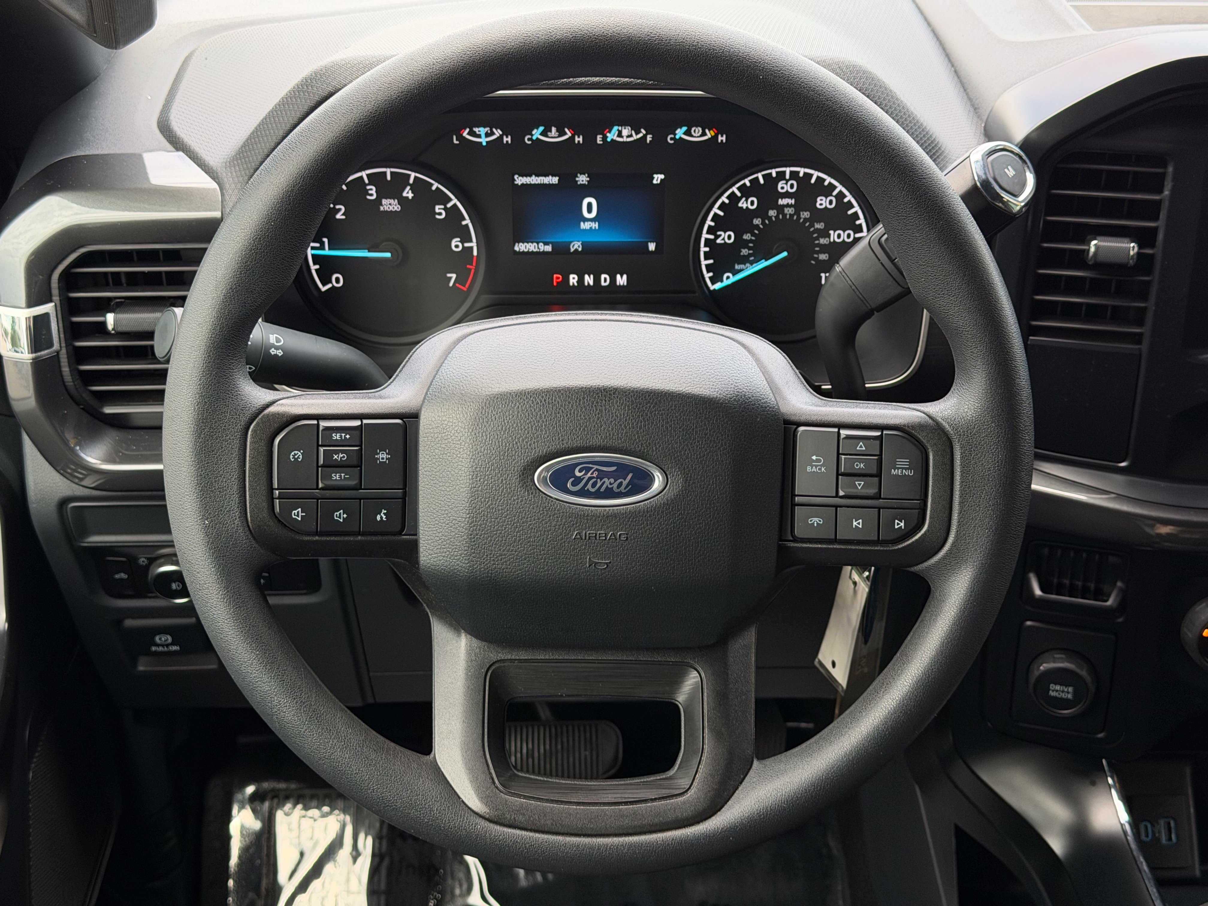 Used 2023 Ford F150 XL w/ STX Appearance Package RWD image 14