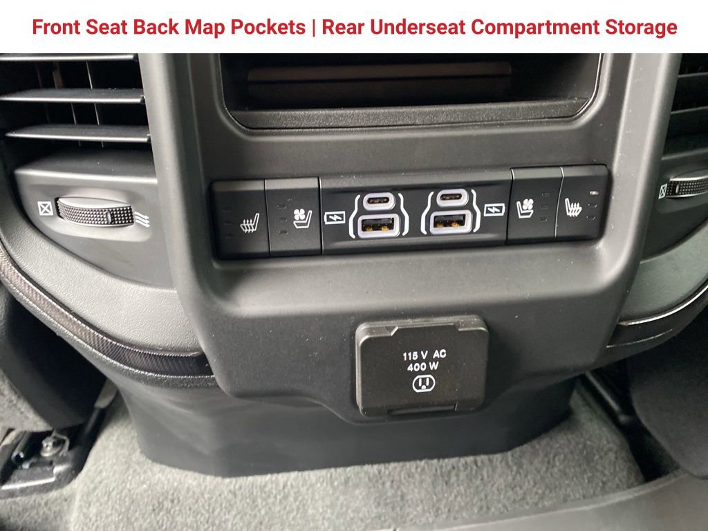 Used 2024 RAM 1500 TRX w/ TRX Level 2 Equipment Group image 50