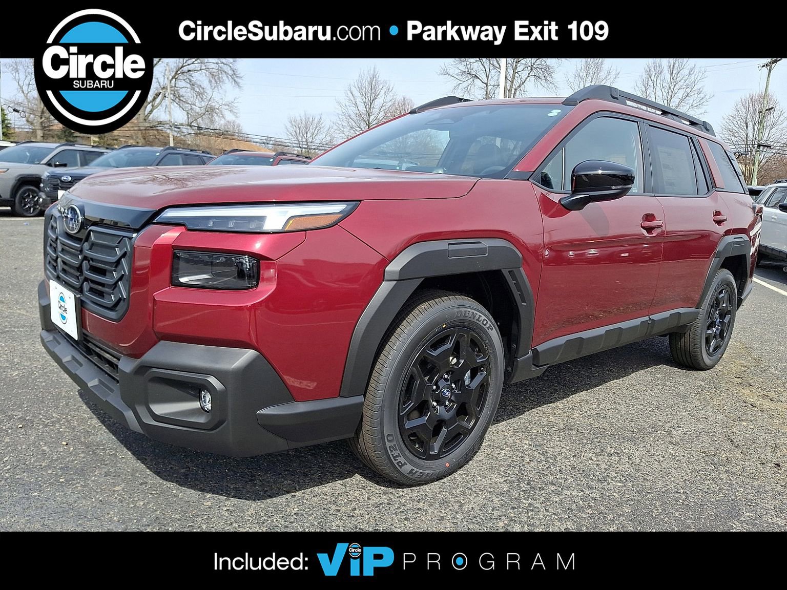 New 2026 Subaru Outback Limited