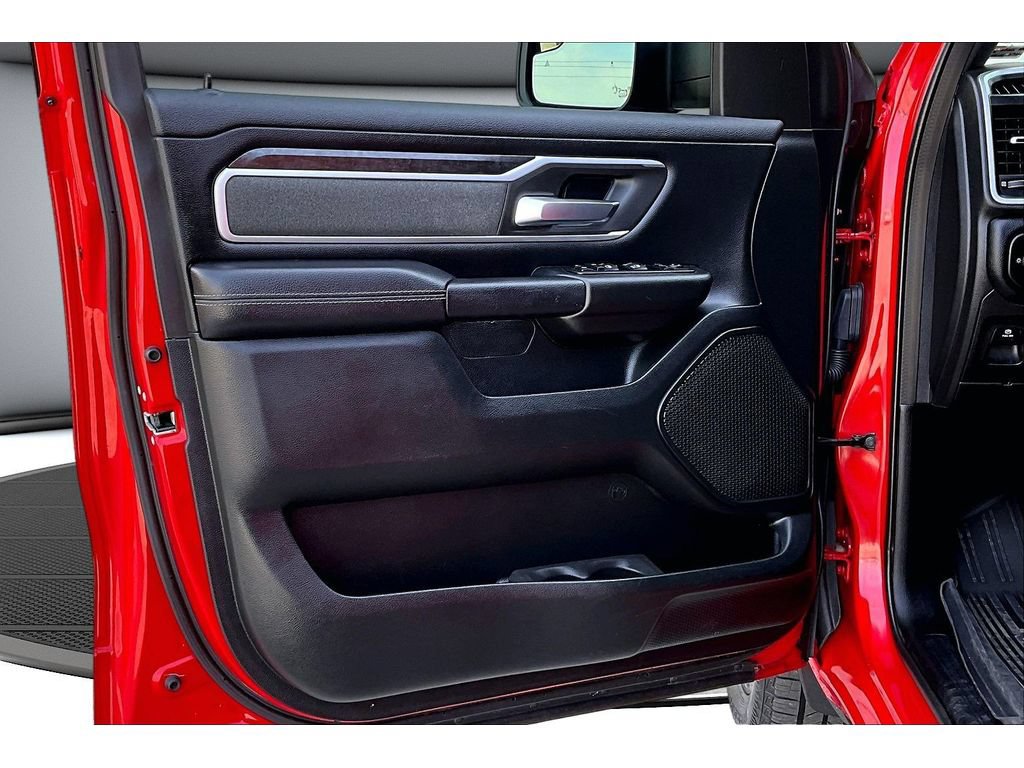 Certified 2021 RAM 1500 Big Horn AWD/4WD image 32