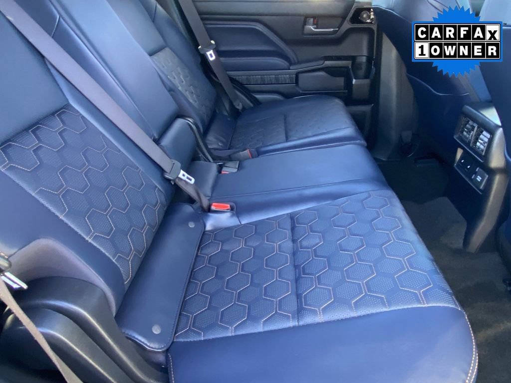 Certified 2025 Toyota 4Runner Platinum image 16