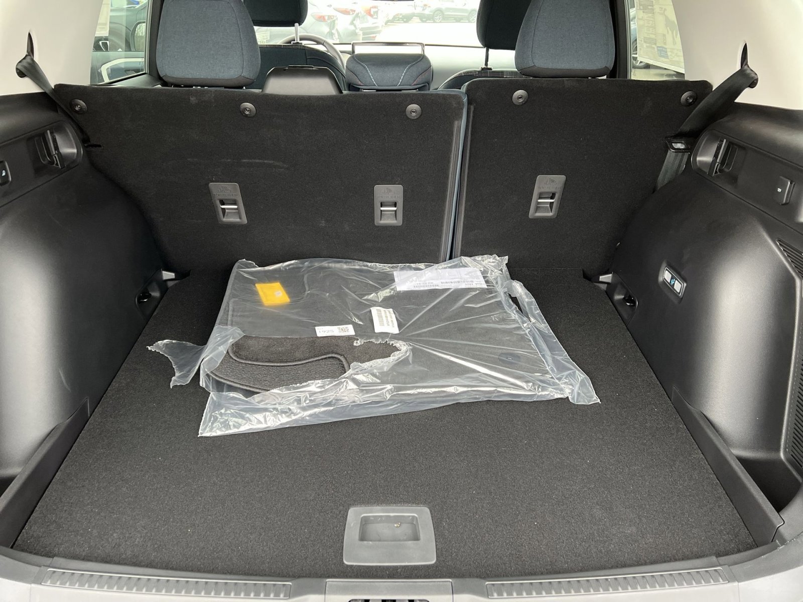 New 2025 Ford Bronco Sport Heritage w/ Convenience Package image 24