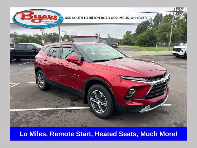 Used 2024 Chevrolet Blazer LT w/ Convenience Package FWD image 1