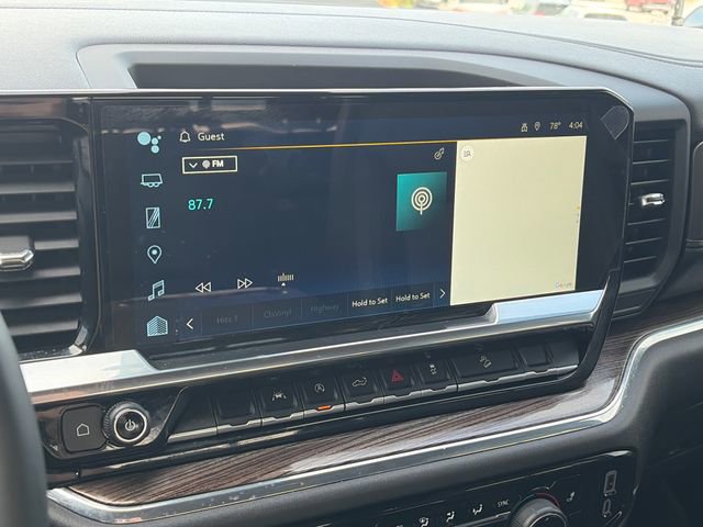 Used 2024 Chevrolet Silverado 1500 LT Trail Boss w/ Convenience Package II image 23