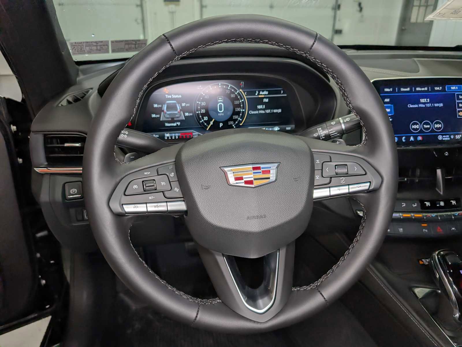 New 2026 Cadillac CT4 Premium Luxury AWD/4WD image 31