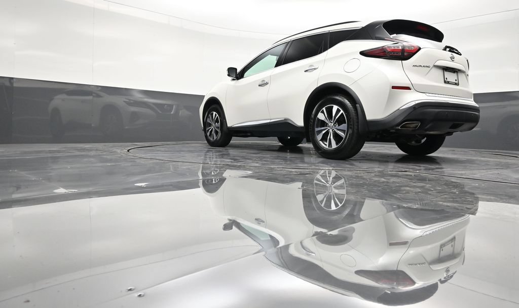 Used 2021 Nissan Murano SV FWD image 23