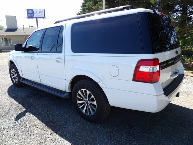 Used 2016 Ford Expedition EL XLT AWD/4WD image 3