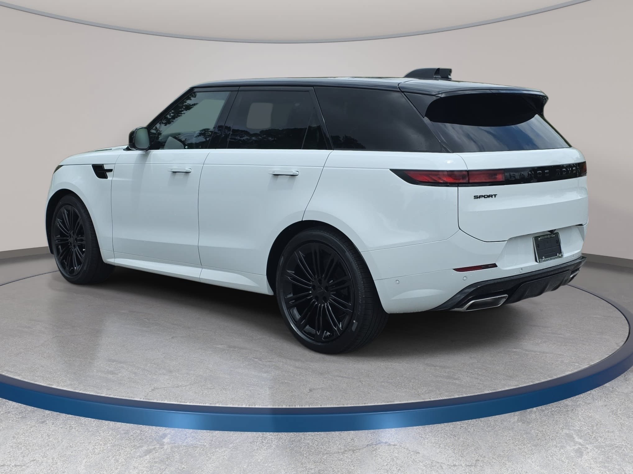 New 2026 Land Rover Range Rover Sport Dynamic SE AWD/4WD image 7
