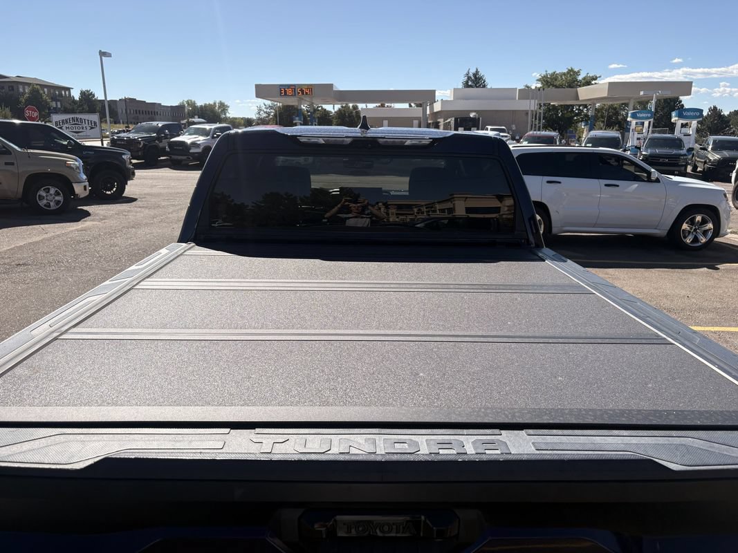 Used 2022 Toyota Tundra SR5 w/ Advanced Technology Package AWD/4WD image 30
