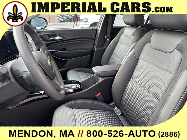 New 2026 Chevrolet Trax LT image 32