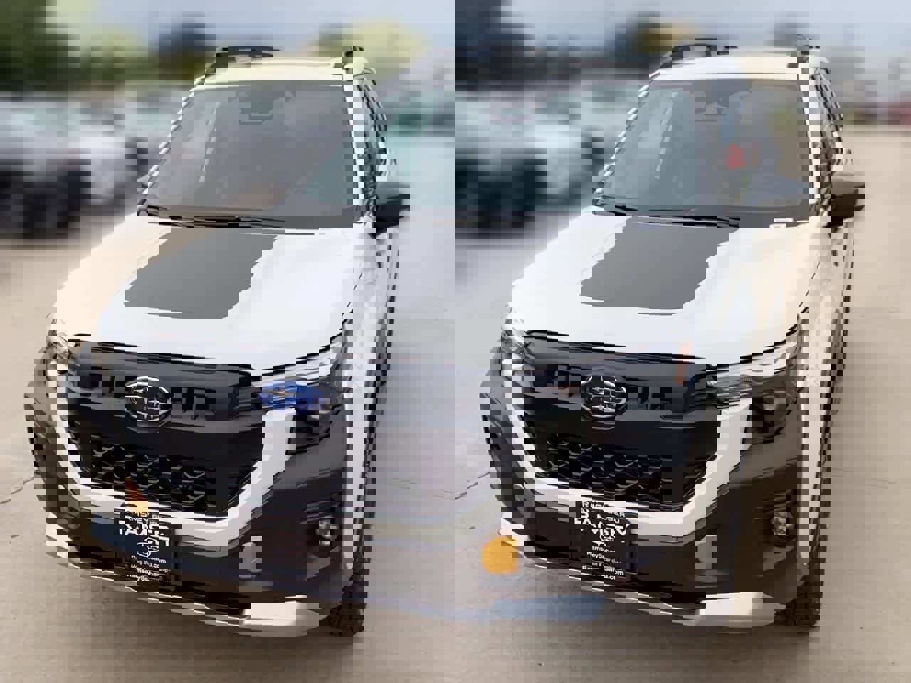 New 2026 Subaru Forester Wilderness