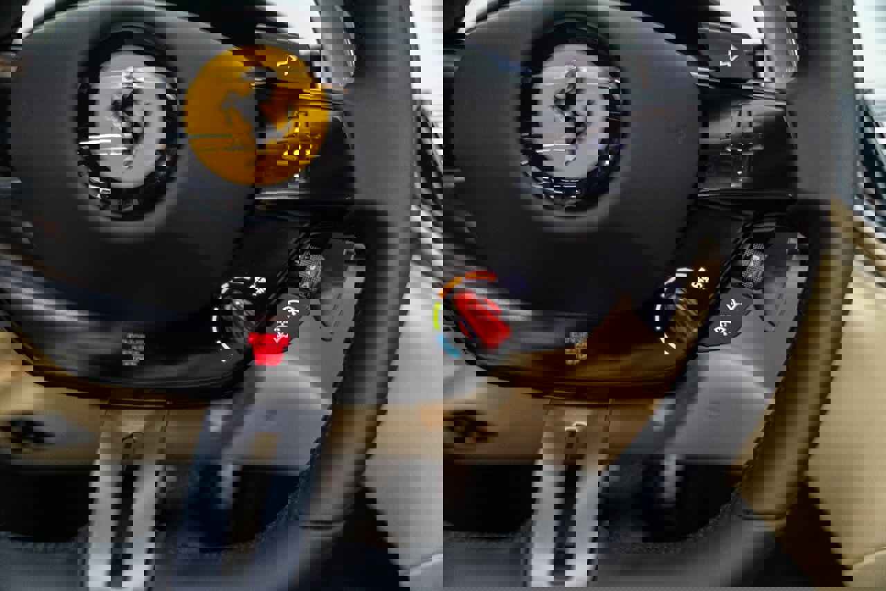 Used 2025 Ferrari Roma Spider image 99