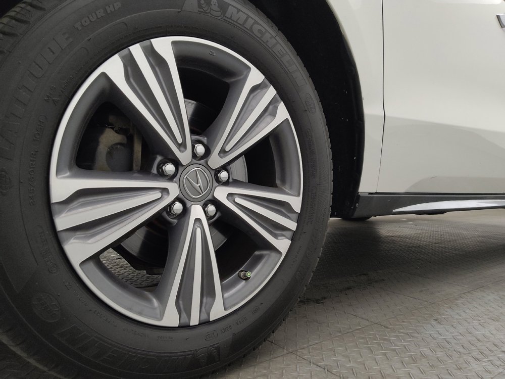 Used 2019 Acura MDX FWD image 31