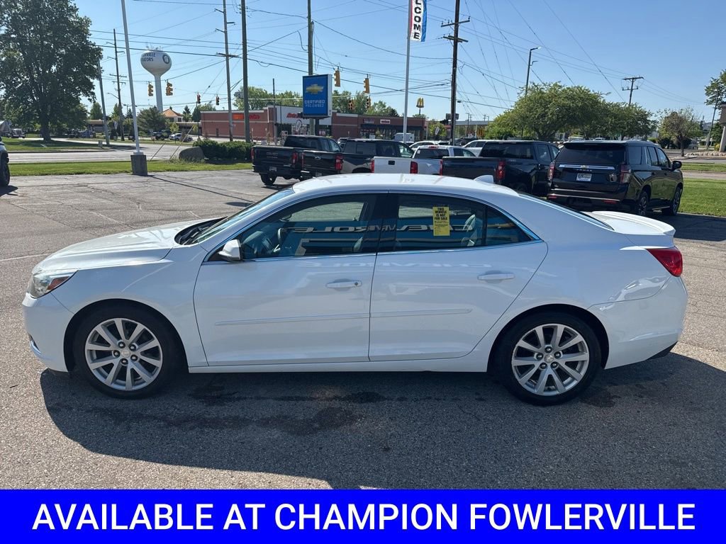 Used 2014 Chevrolet Malibu LT FWD image 6