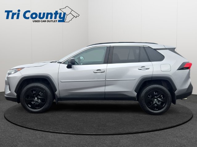 Certified 2021 Toyota RAV4 LE AWD/4WD image 5