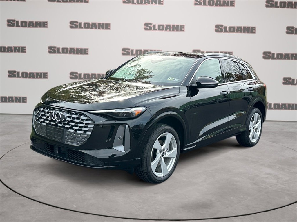 New 2025 Audi Q5 2.0T Premium Plus