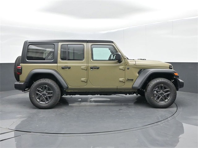 New 2026 Jeep Wrangler Sport S image 9