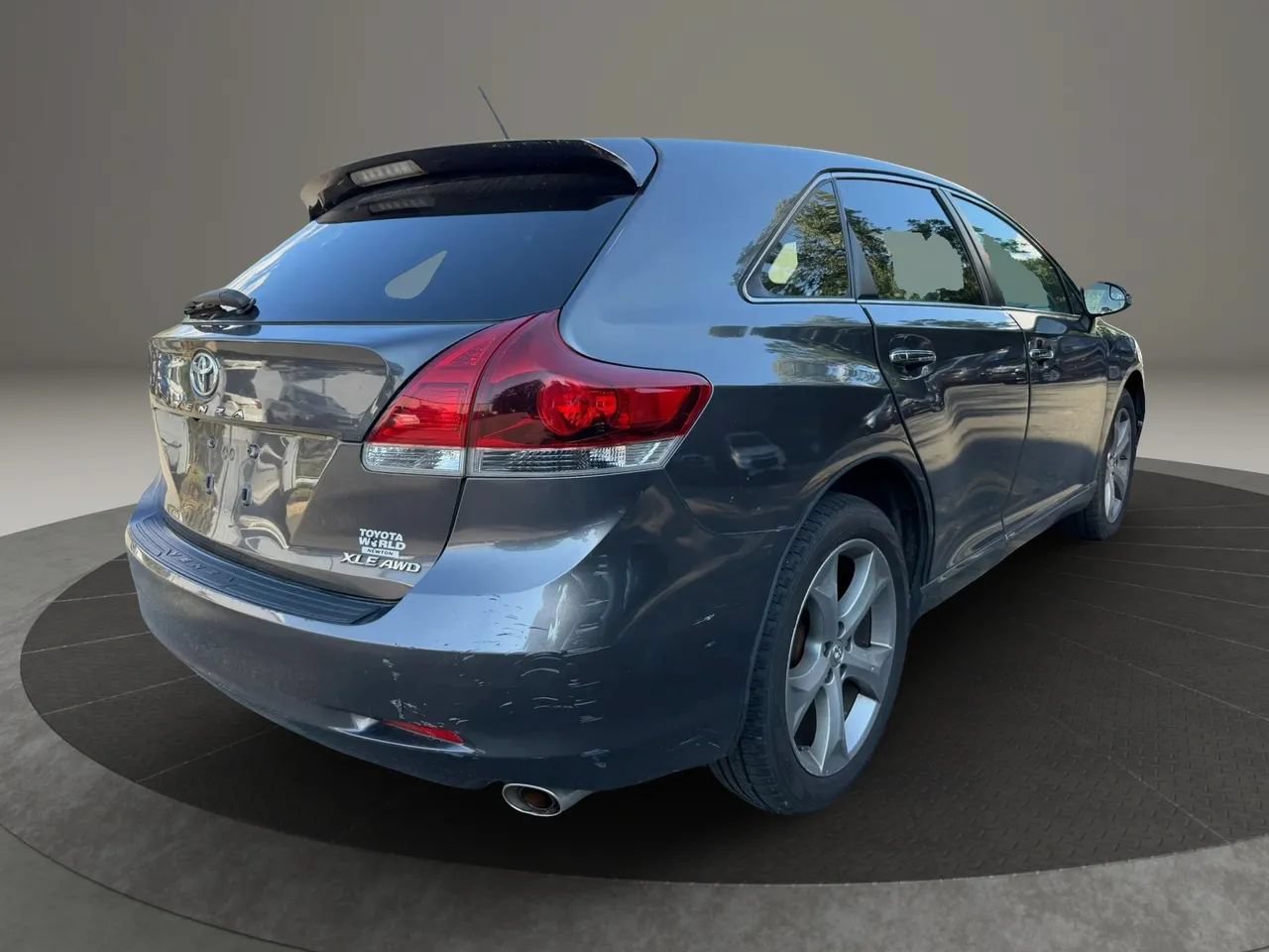 Used 2013 Toyota Venza XLE w/ Tow Prep Pkg AWD/4WD image 5