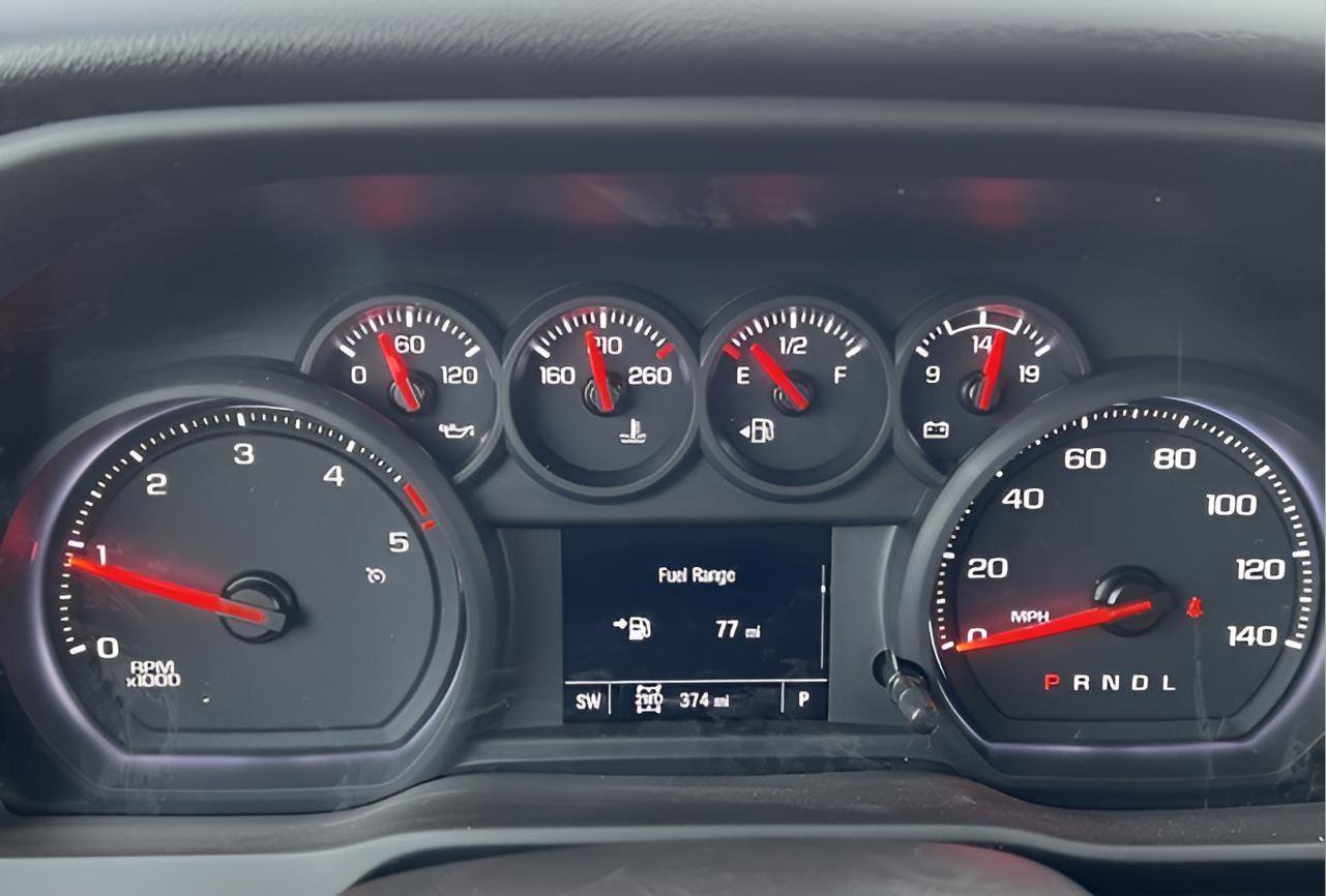 New 2025 Chevrolet Silverado 3500 W/T w/ WT Convenience Package image 16