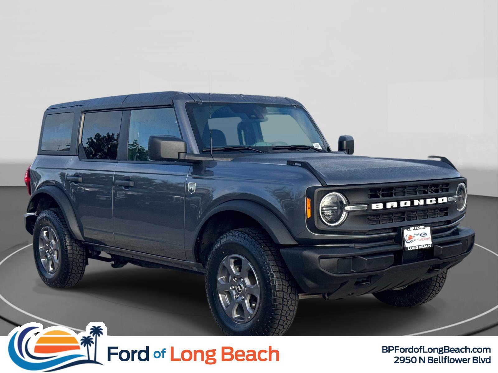 Used 2025 Ford Bronco Big Bend