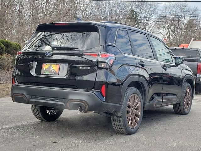 New 2026 Subaru Forester Sport image 3