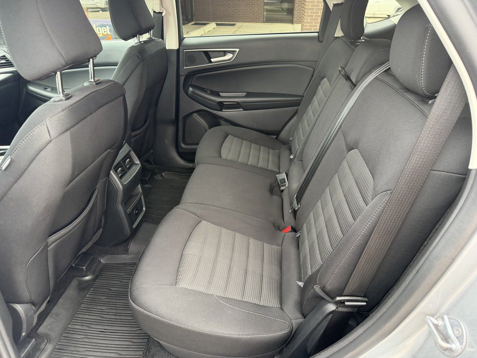 Used 2024 Ford Edge SEL w/ Cargo Accessory Package AWD/4WD image 14