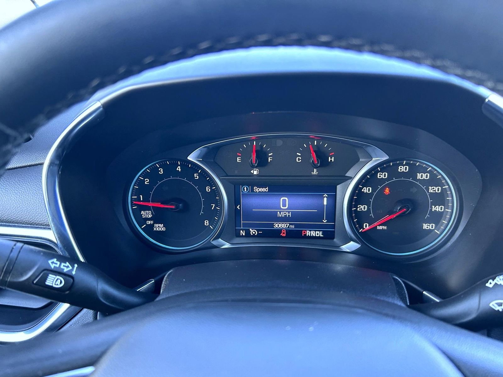 Used 2024 Chevrolet Equinox LT w/ LPO, Floor Liner Package image 14