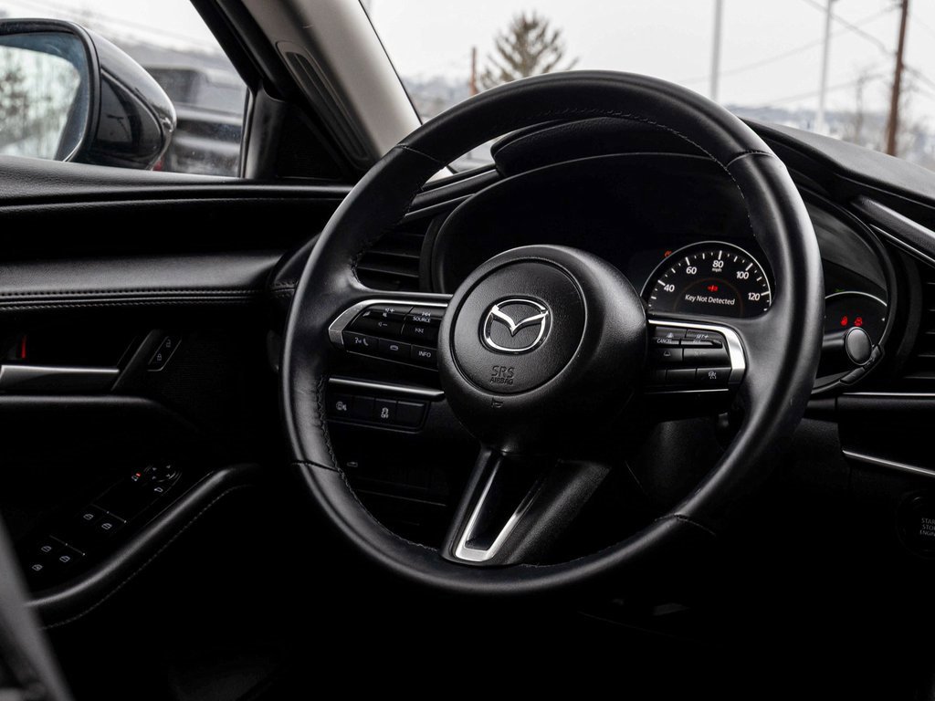 Used 2025 MAZDA MAZDA3 s image 24