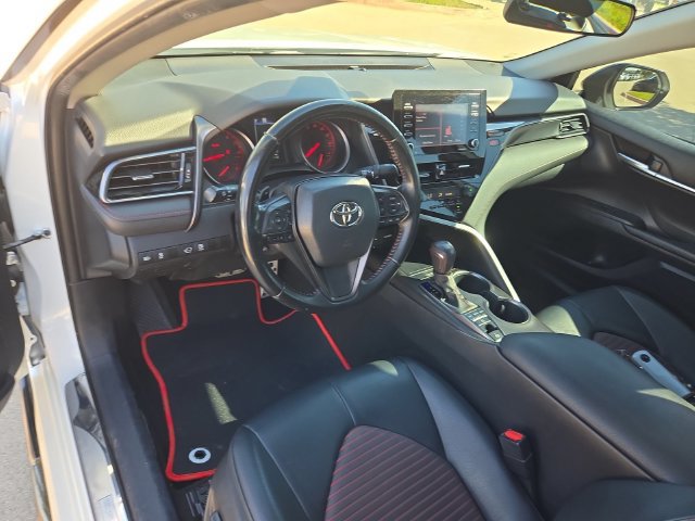 Used 2021 Toyota Camry TRD FWD image 10