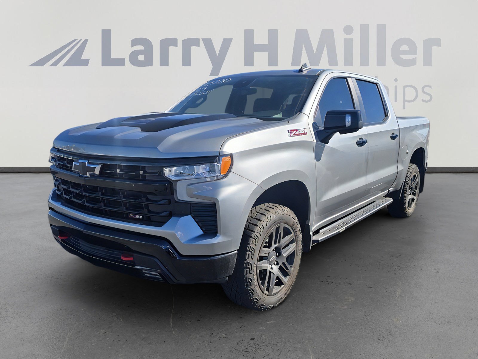 Used 2023 Chevrolet Silverado 1500 LT Trail Boss w/ LT Trail Boss Premium Package