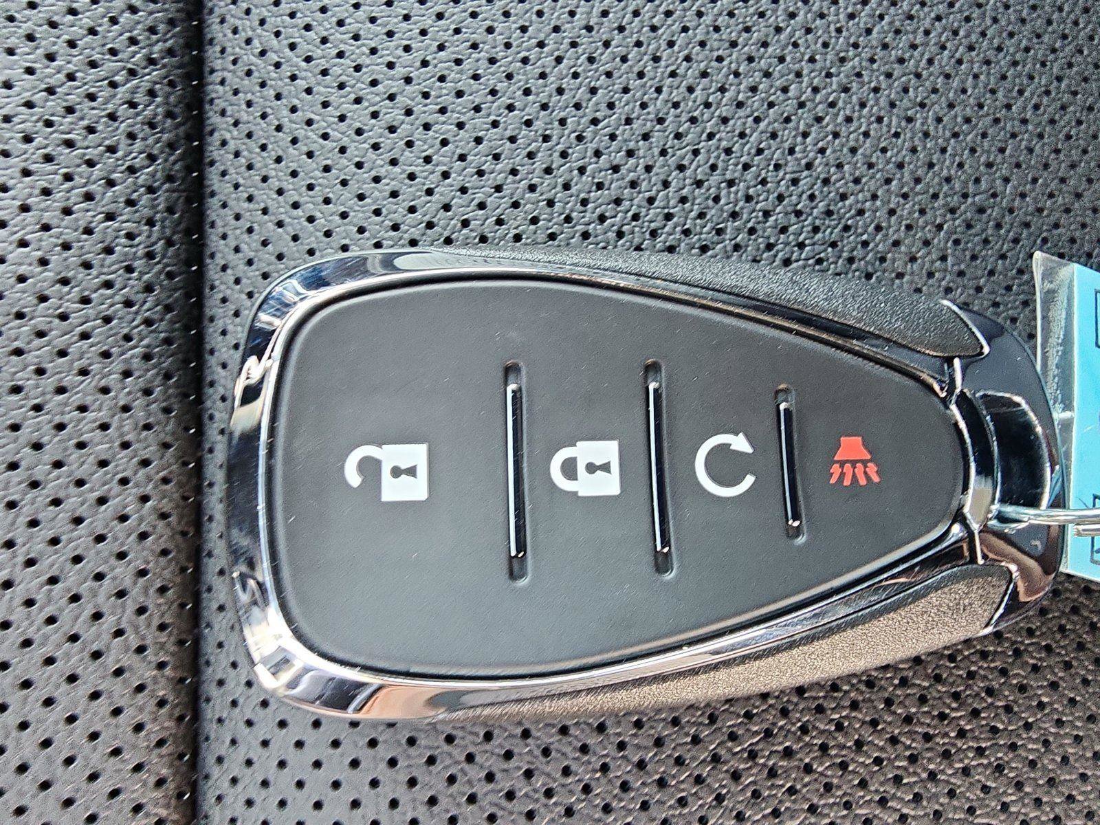 New 2026 Chevrolet Trax ACTIV image 26