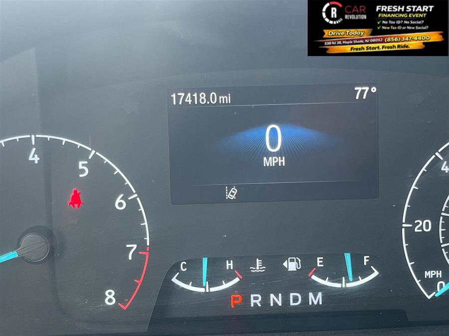 Used 2025 Ford Transit 350 XLT image 27