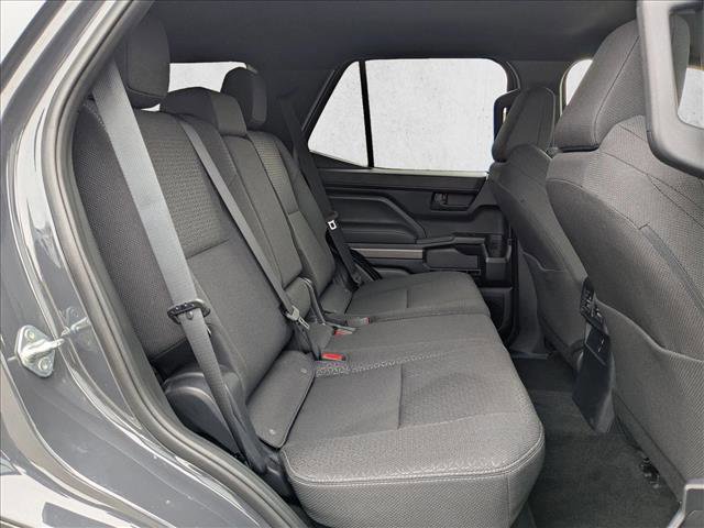 Certified 2025 Toyota 4Runner SR5 image 21