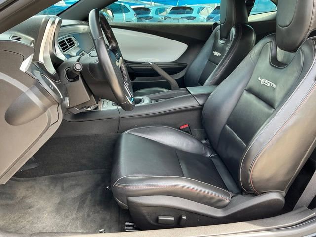 Used 2012 Chevrolet Camaro SS w/ 45th Anniversary Package RWD image 9