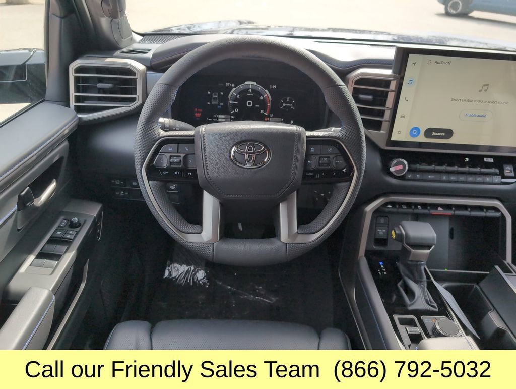 New 2026 Toyota Tundra Platinum image 13