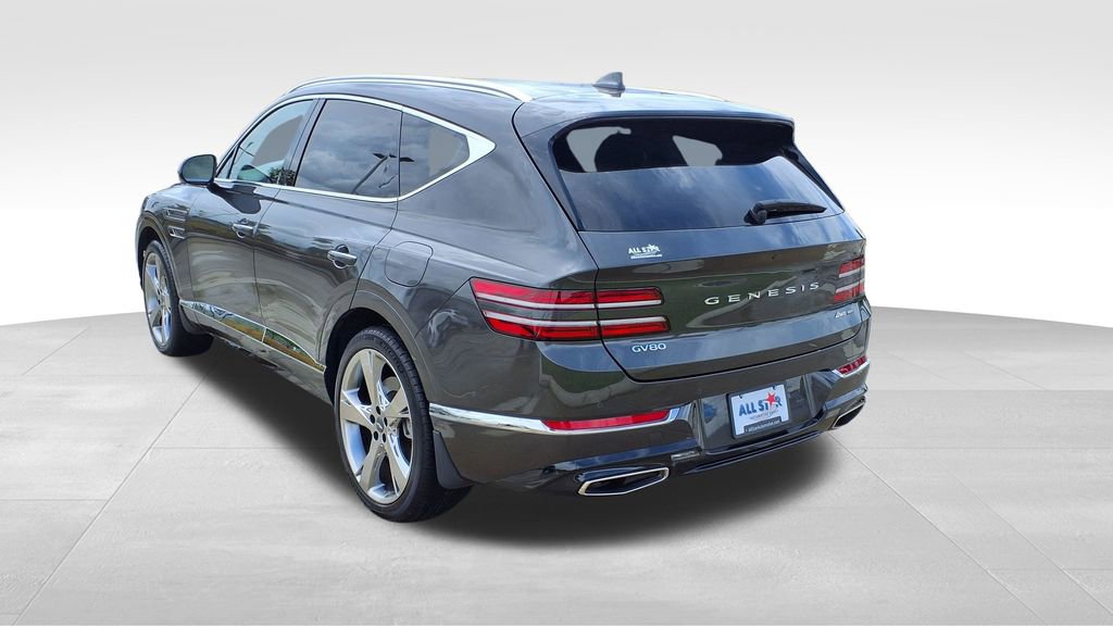 Used 2024 Genesis GV80 3.5T image 6