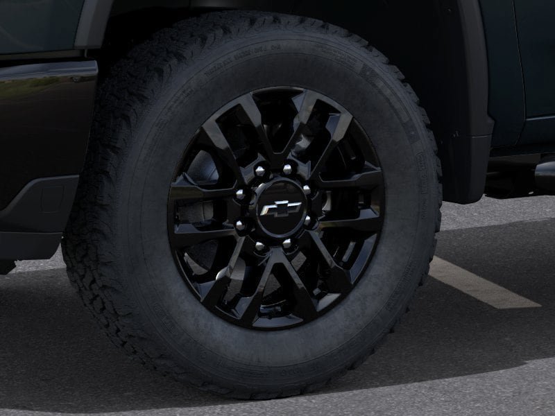 New 2026 Chevrolet Silverado 2500 LT w/ Trail Boss Package AWD/4WD image 9