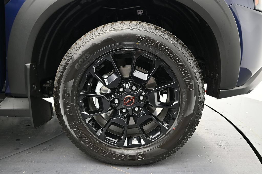 New 2026 Nissan Armada PRO-4X AWD/4WD image 6